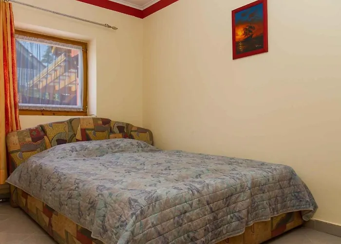 בית נופש In 39890 Balatonmáriafürdő