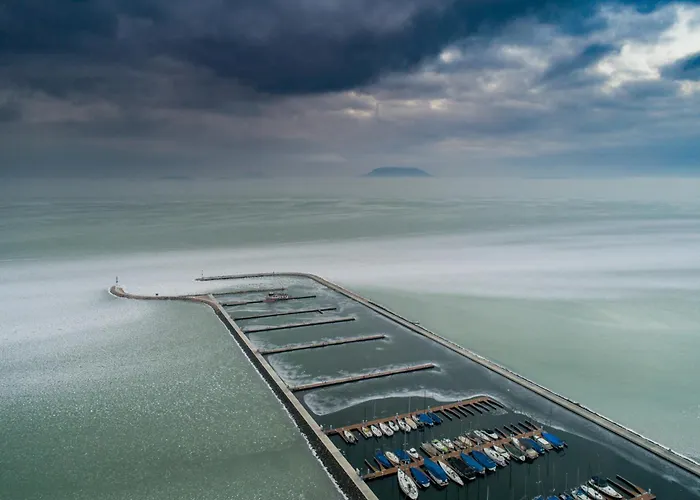 In 39890 בית נופש Balatonmáriafürdő